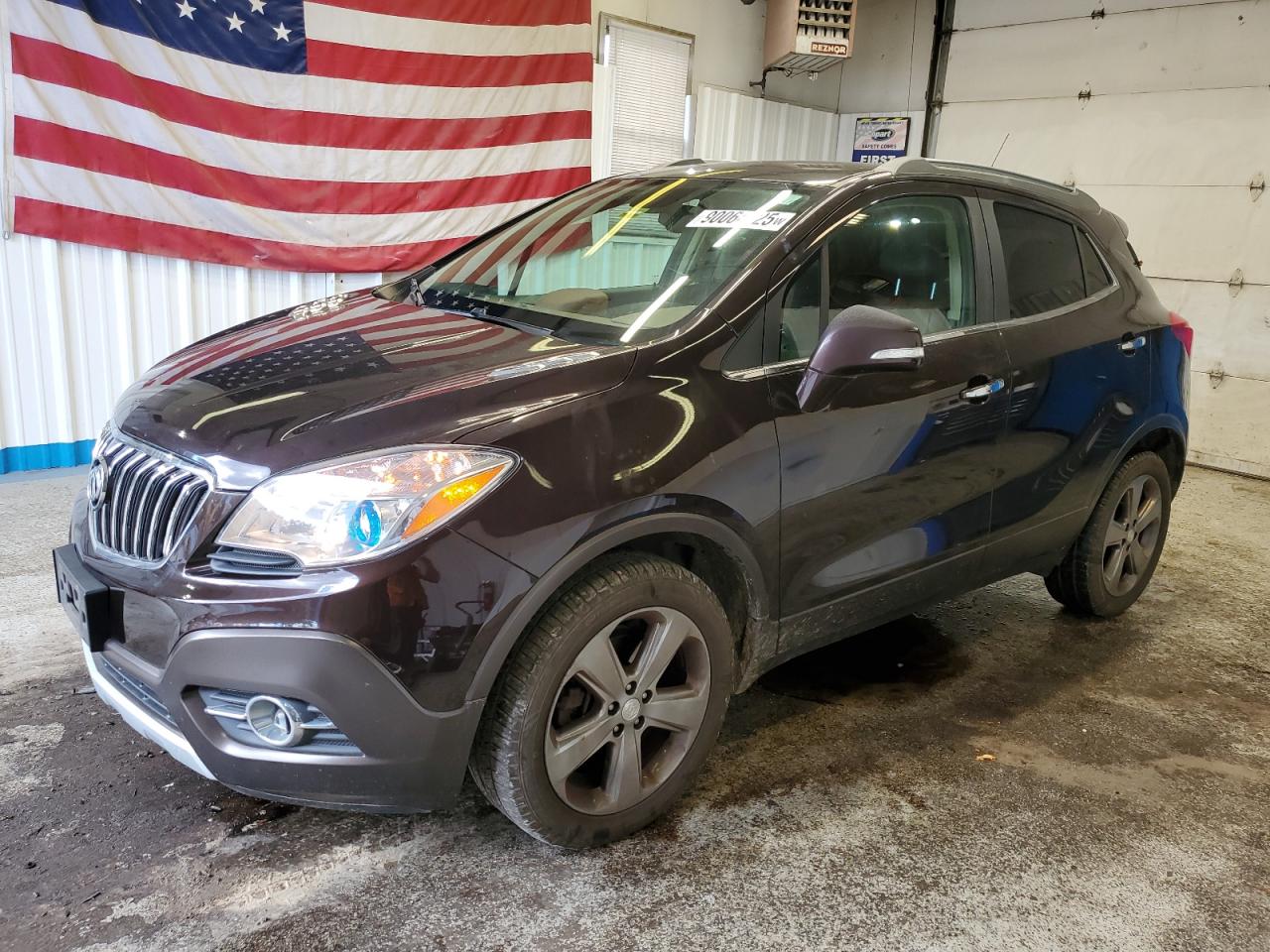 BUICK ENCORE