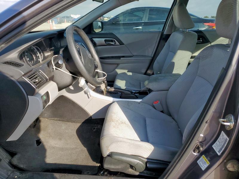 2015 HONDA ACCORD LX - 1HGCR2F36FA116436