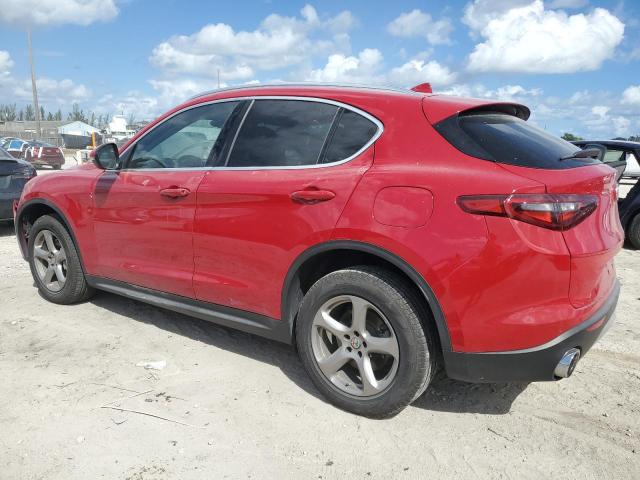 2021 ALFA ROMEO STELVIO SPORT - Inny widok