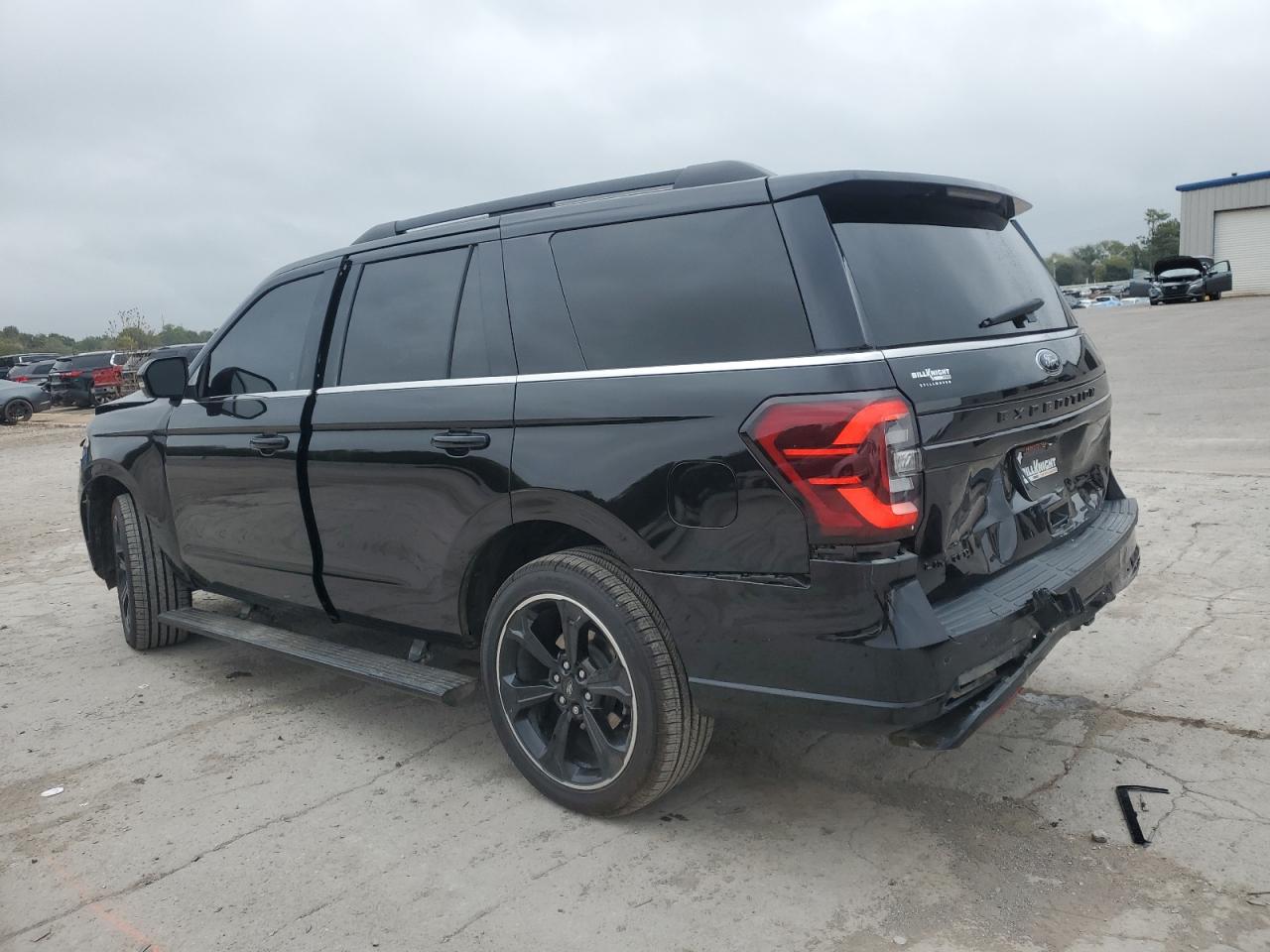 FORD EXPEDITION LIMITED