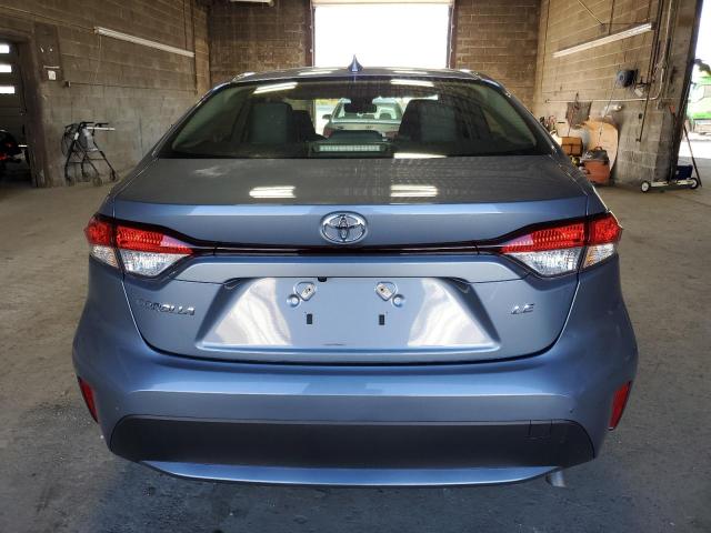 2022 TOYOTA COROLLA LE - JTDEPMAE6N3025445