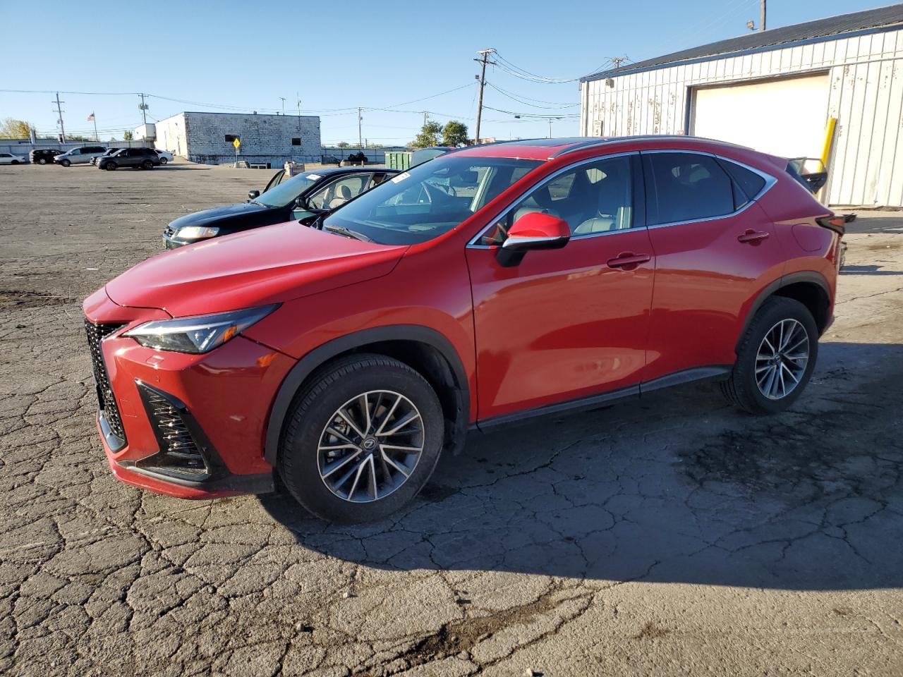LEXUS NX 350 PREMIUM