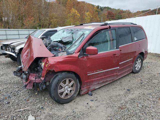 Global Auto Auctions: 2010 CHRYSLER TOWN & COU