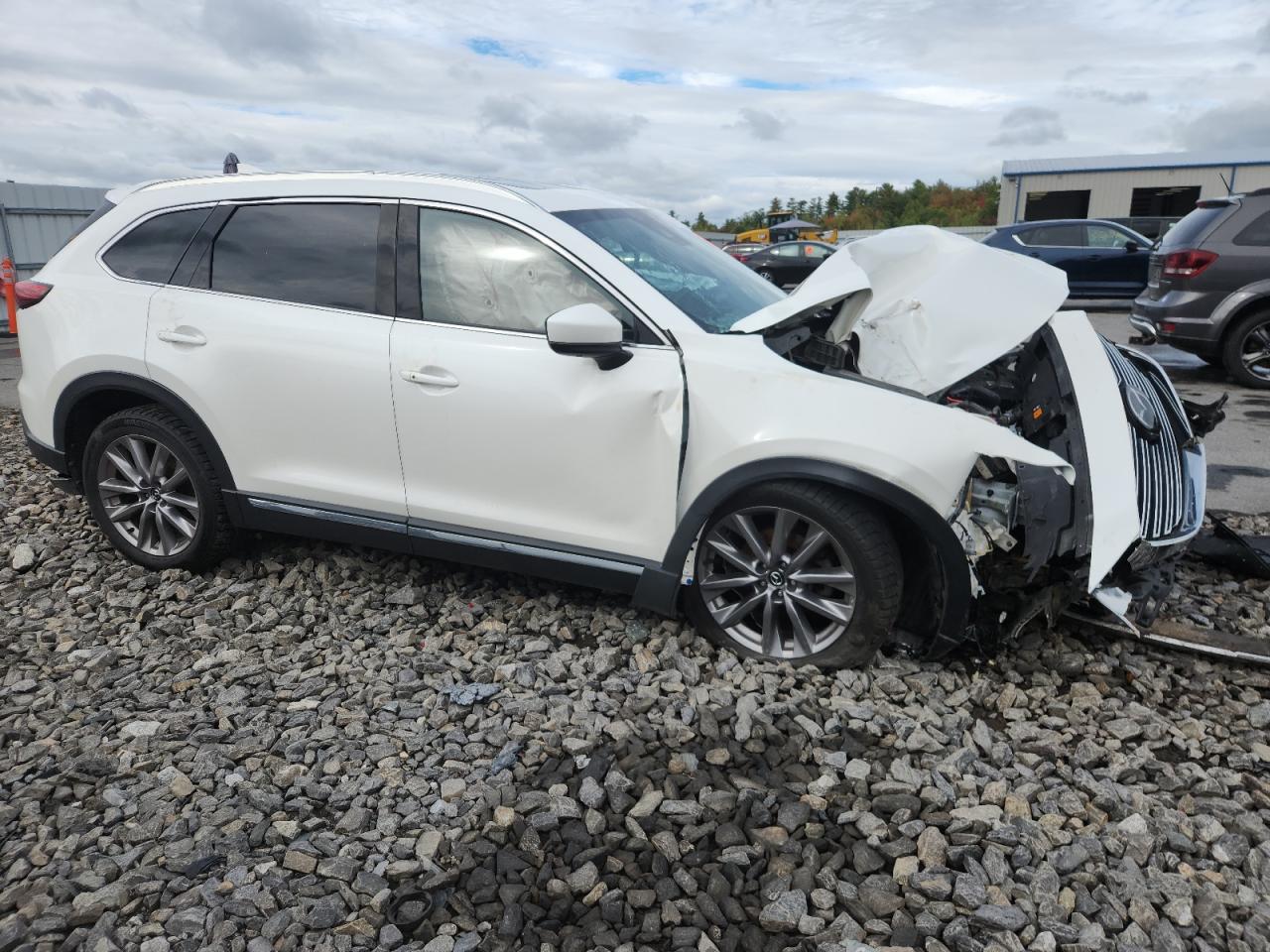 MAZDA CX-9 GRAND TOURING