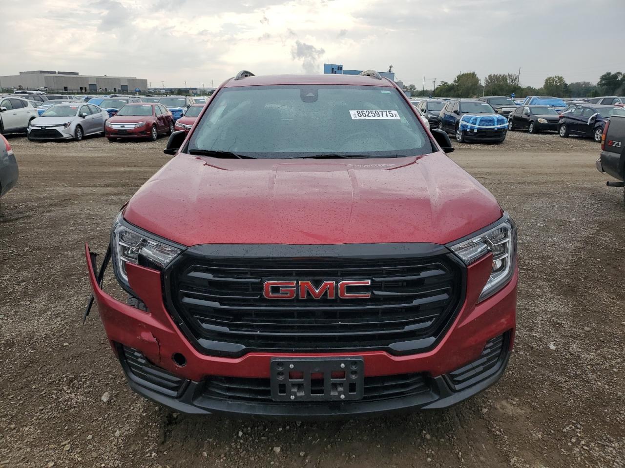 GMC TERRAIN SLE