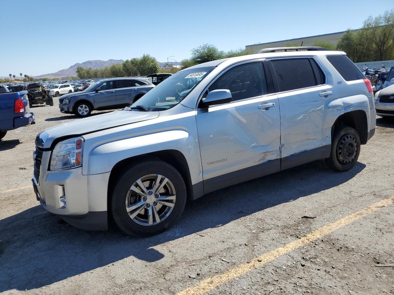 GMC TERRAIN SLT
