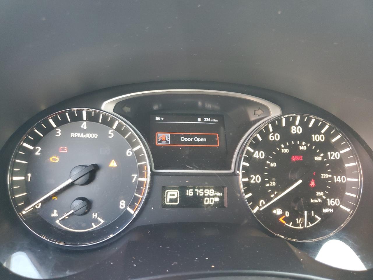 NISSAN ALTIMA 2.5