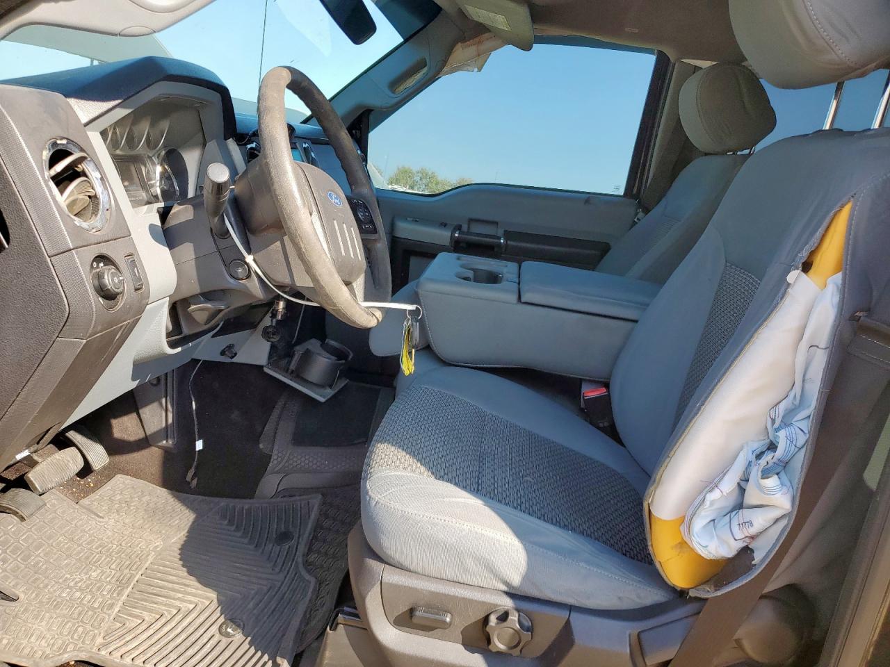 FORD F-250 SUPER DUTY