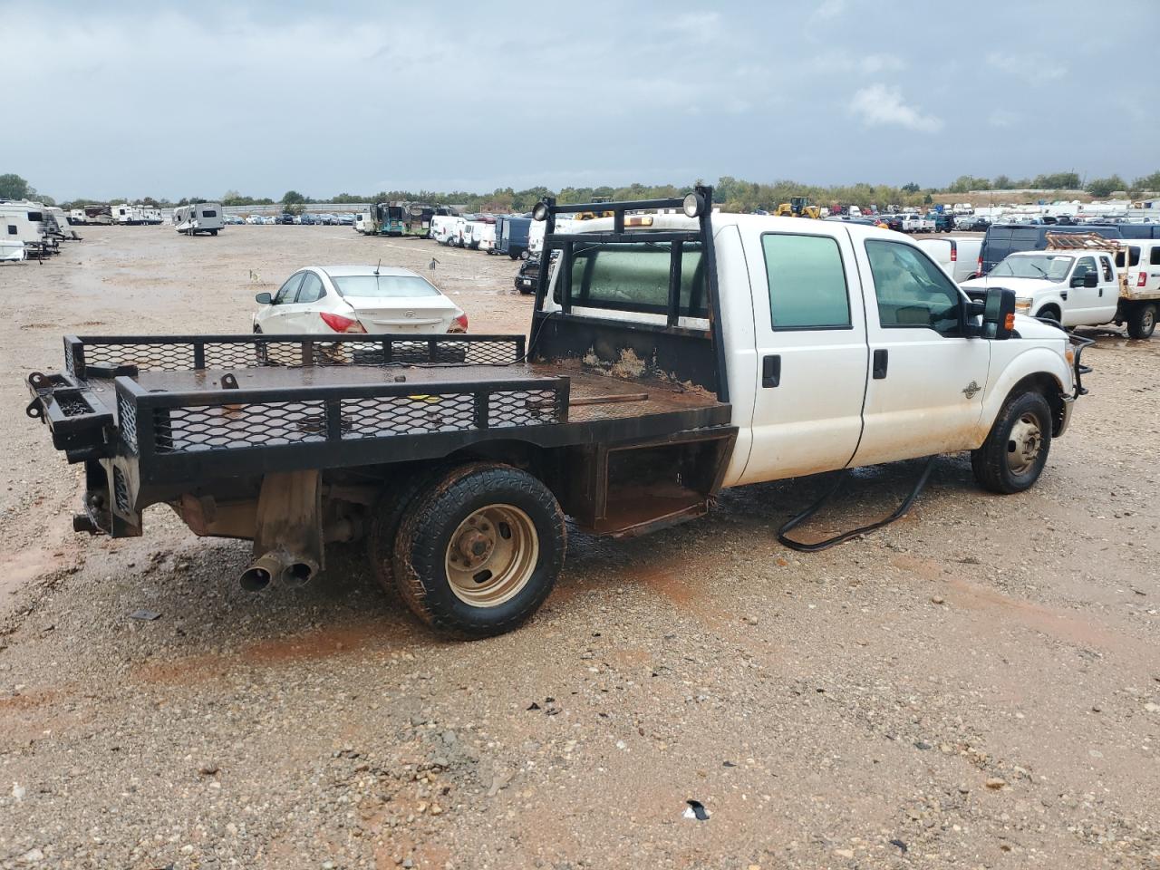 FORD F-350 SUPER DUTY