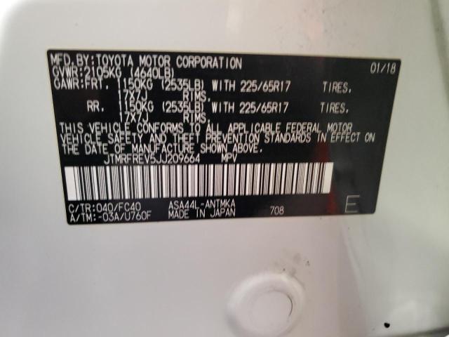 2018 TOYOTA RAV4 ADVEN JTMRFREV5JJ209664