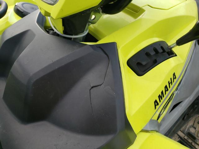 2022 YAMAHA YFM700 5Y4AMH2E1NA101041