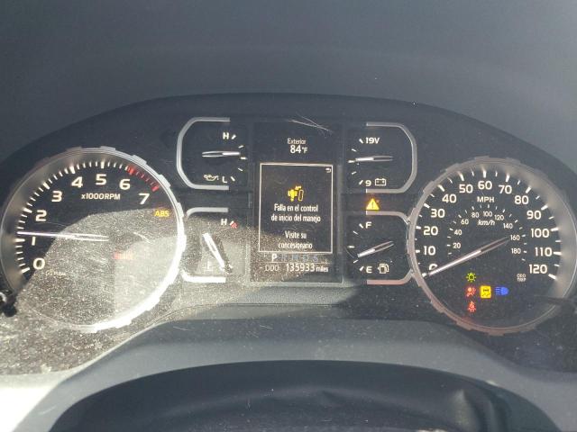 2021 TOYOTA TUNDRA CRE - 5TFEY5F15MX275999