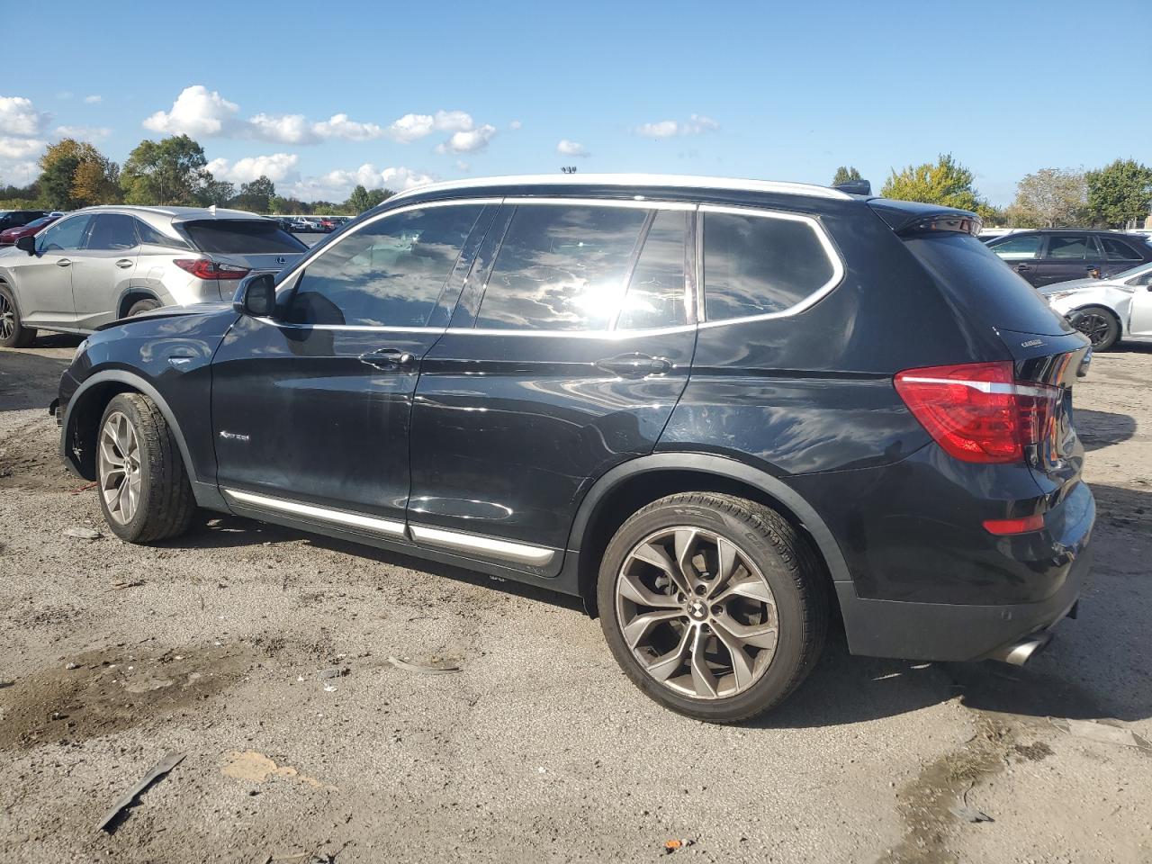 BMW X3 XDRIVE28I