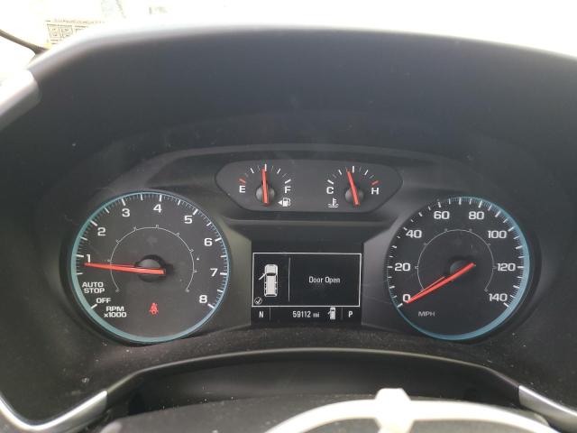 2021 CHEVROLET EQUINOX LS - 3GNAXHEVXMS117335