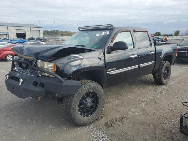 2010 GMC SIERRA K15 - 3GTRKXE28AG283006