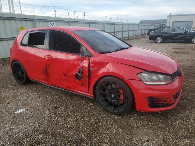 2017 VOLKSWAGEN GTI S - 3VW4T7AU9HM017307