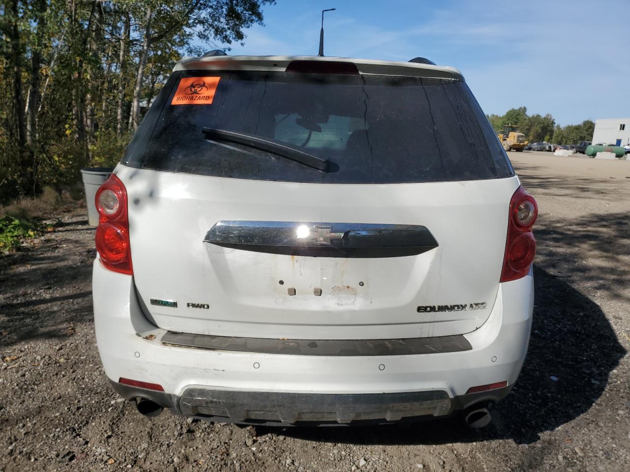 CHEVROLET EQUINOX LTZ