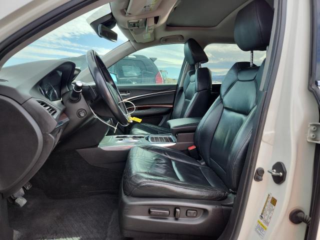 2016 ACURA MDX TECHNO - 5FRYD3H43GB010788