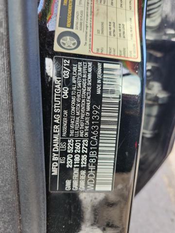 2012 MERCEDES-BENZ E 350 4MAT #3296364170