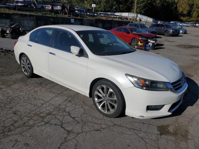 2014 HONDA ACCORD SPO - 1HGCR2F53EA017024