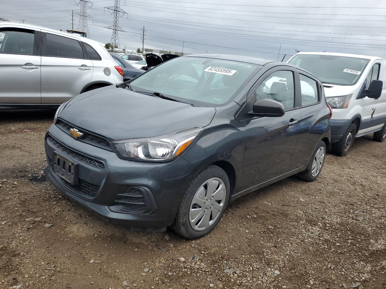 CHEVROLET SPARK LS