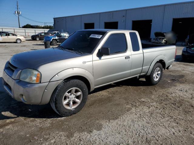 Global Auto Auctions: 2003 NISSAN FRONTIER K