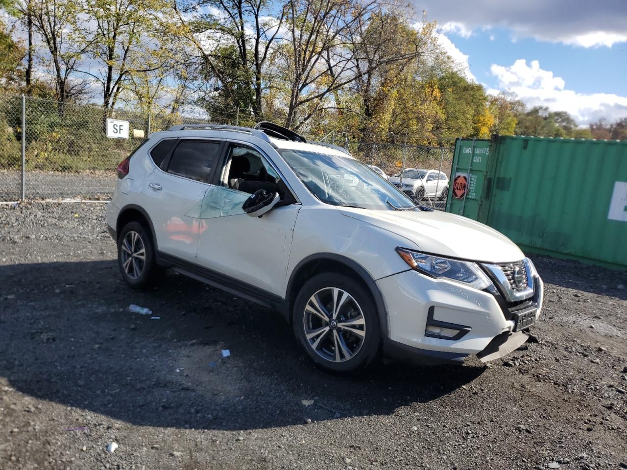 NISSAN ROGUE S