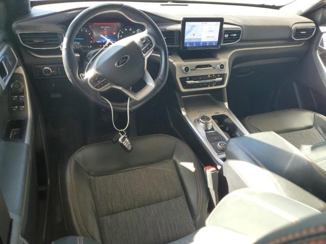 2021 FORD EXPLORER T 1FMSK8JH5MGC19079