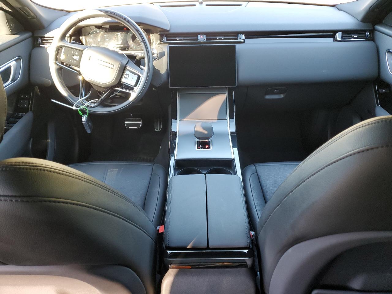 LAND ROVER RANGE ROVER DYNAMIC SE