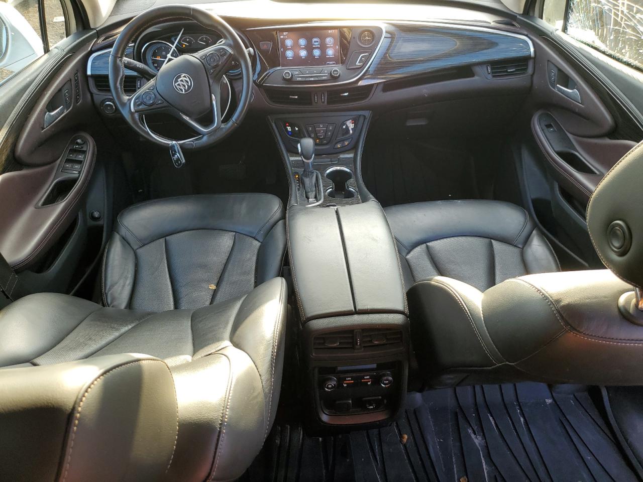 BUICK ENVISION ESSENCE