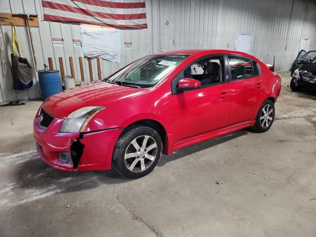 2012 NISSAN SENTRA 2.0 - 3N1AB6AP1CL773664