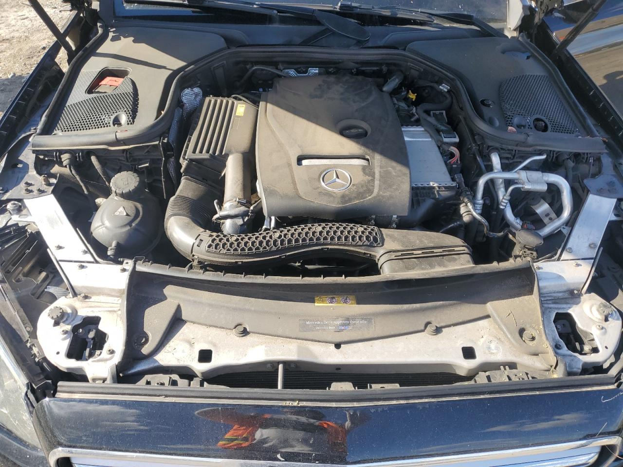 MERCEDES-BENZ E-CLASS 300 4MATIC