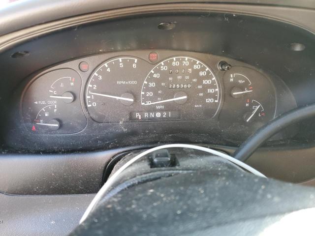 2001 FORD RANGER SUP #3268869242