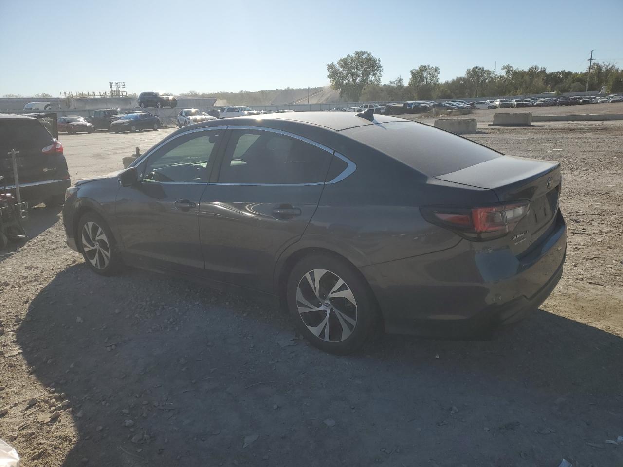 SUBARU LEGACY PREMIUM