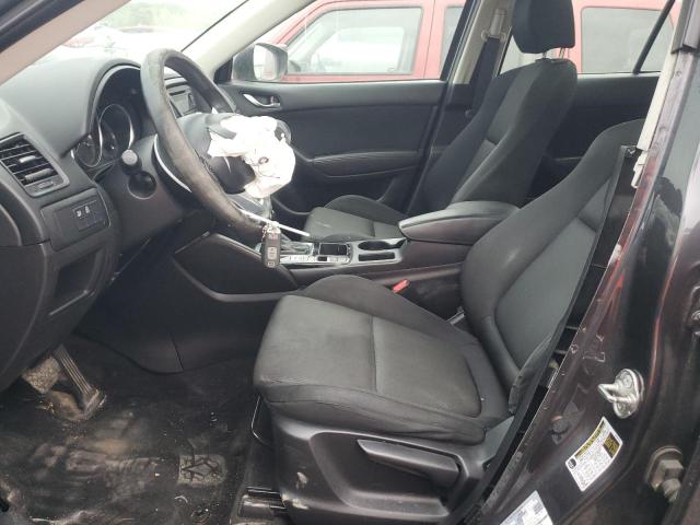 2016 MAZDA CX-5 SPORT - JM3KE4BY4G0626334