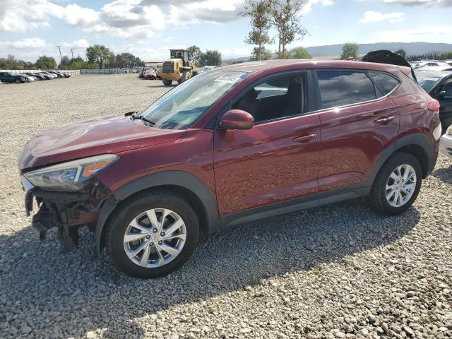 Global Auto Auctions: 2019 HYUNDAI TUCSON SE