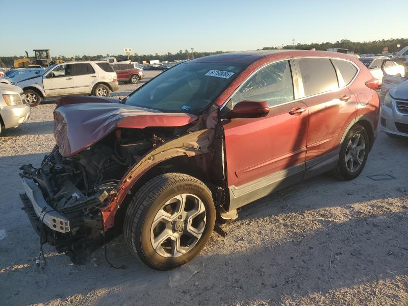 2018 HONDA CR-V EXL #3279798303