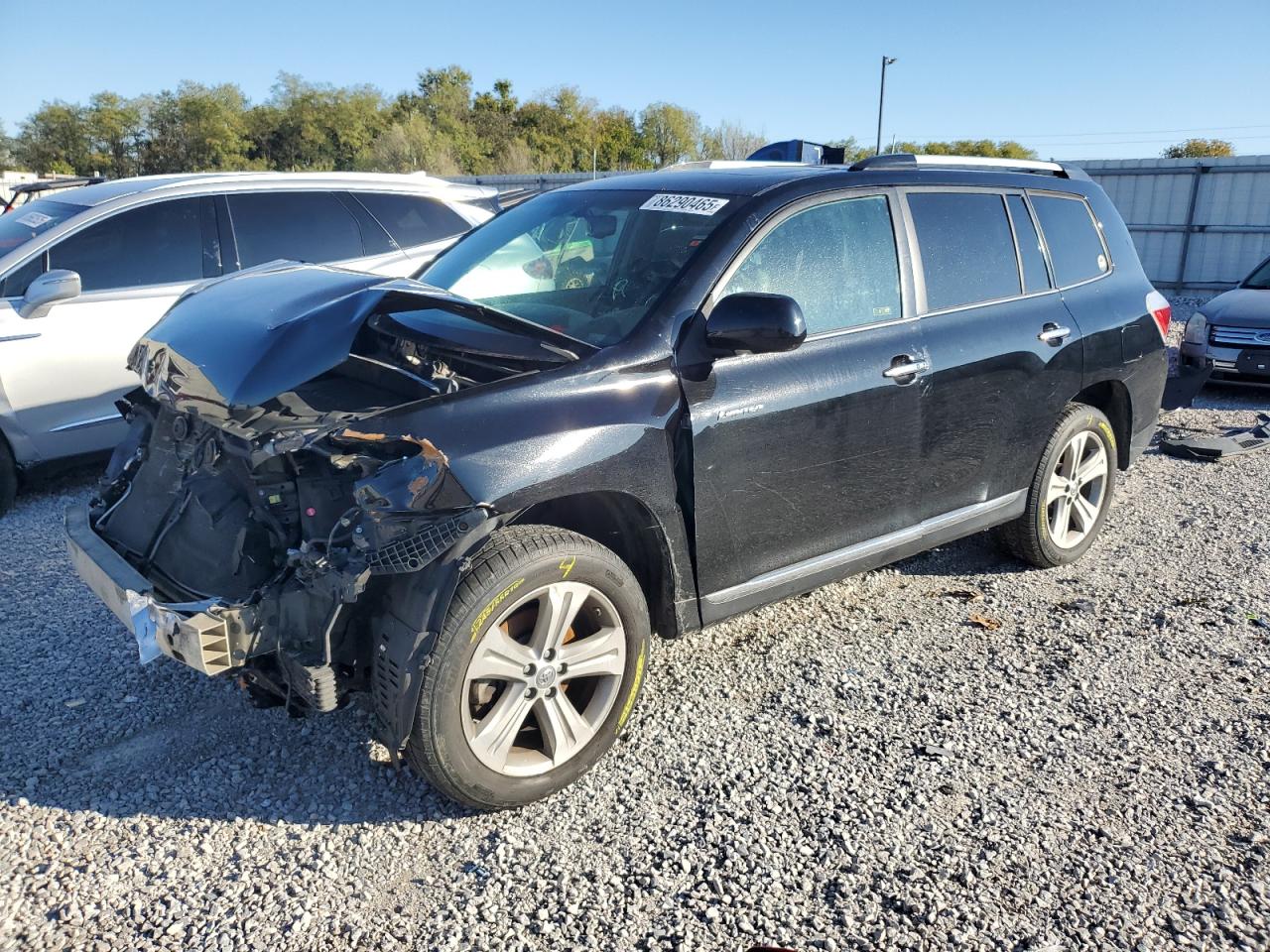 Lot #3290246298 2013 TOYOTA HIGHLANDER