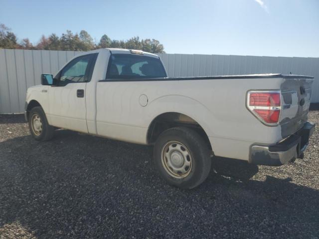 2011 FORD F150 - 1FTMF1CM6BKD67027