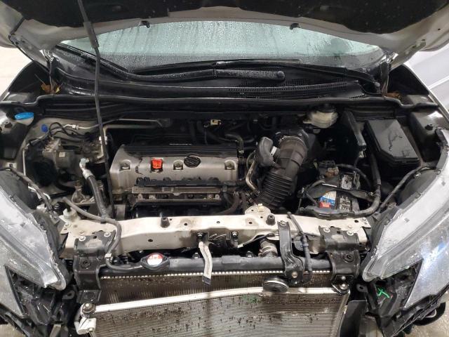 2012 HONDA CR-V EXL #3277160929