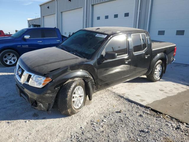 Global Auto Auctions: 2017 NISSAN FRONTIER S