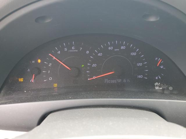 2010 TOYOTA CAMRY BASE - JTNBF3EK3A3003294