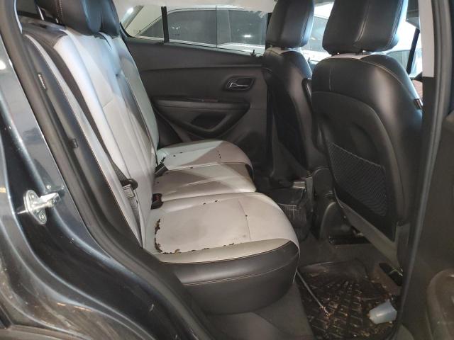 2021 CHEVROLET TRAX 1LT - KL7CJPSB0MB329144