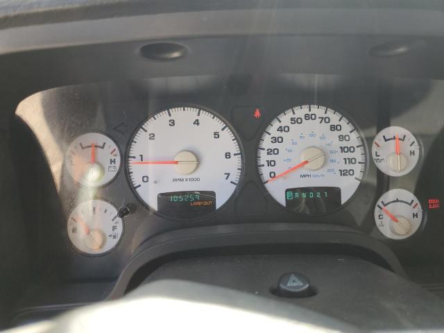 2004 DODGE RAM 1500 S #3304815543