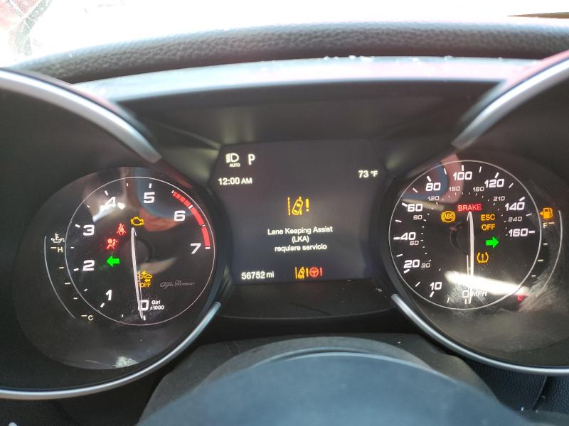 2023 ALFA ROMEO GIULIA TI #3297227380