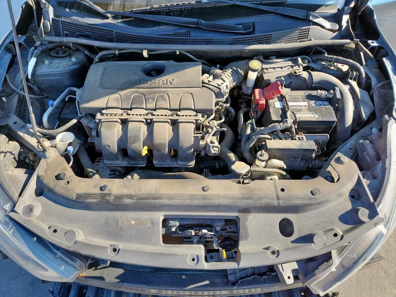 2017 NISSAN SENTRA SV - 3N1AB7AP3HY238867