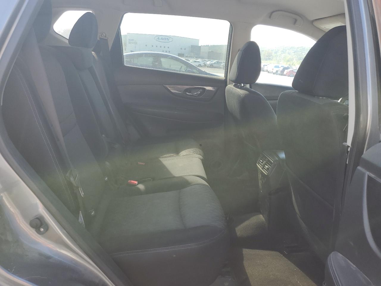 Lot #3302787931 2017 NISSAN ROGUE S