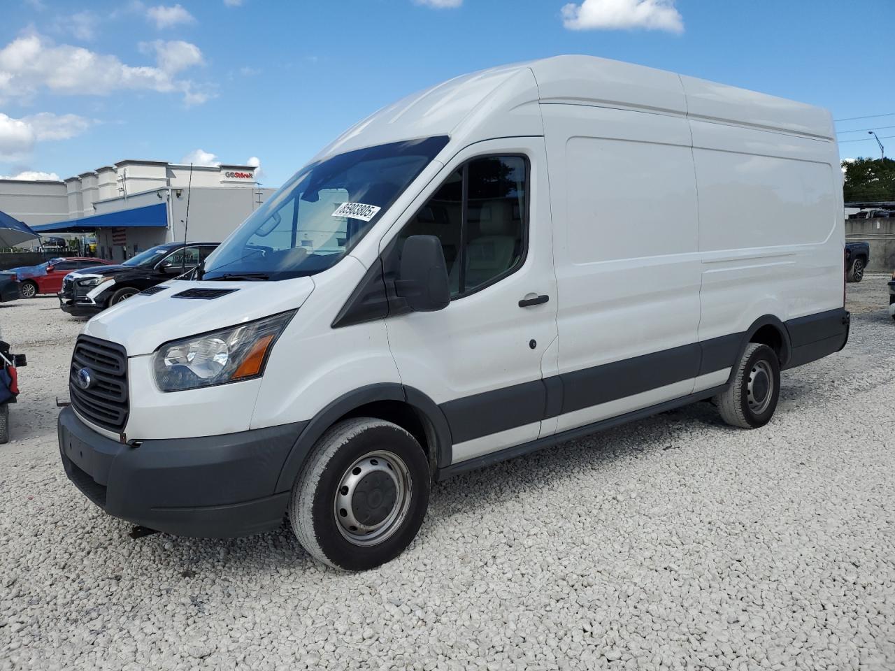 FORD TRANSIT T-250
