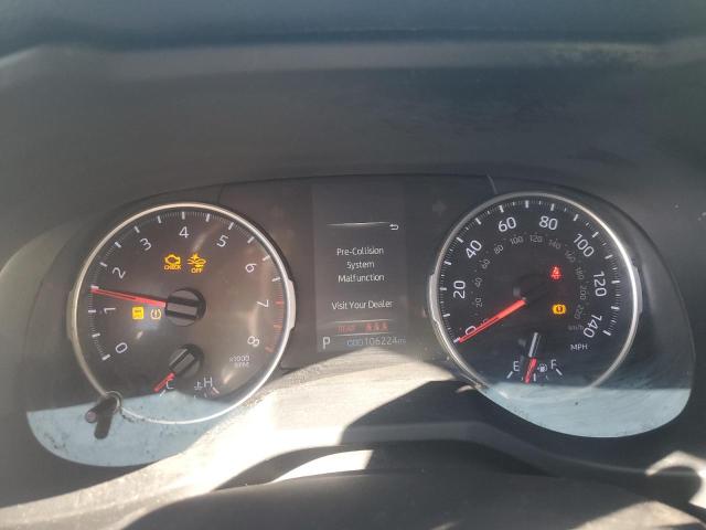 2019 TOYOTA RAV4 XLE - JTMW1RFV6KD509519