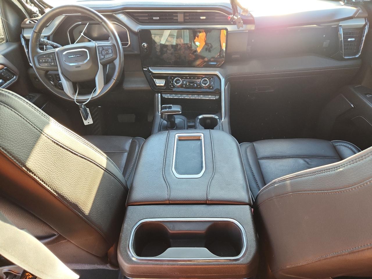 GMC SIERRA K1500 DENALI